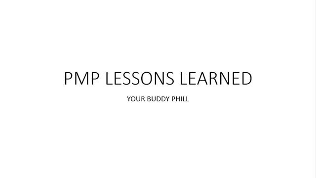 PMP Exam Mentoring for 2022 Success смотреть онлайн