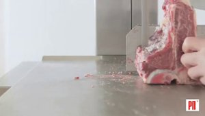 Пила ленточная KT 210 (KONETEOLLISUUS)