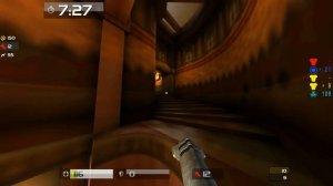 Quake Live: FFA--=]NRG[=--bloodrun tight