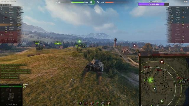 E 50 - цель 4500 ср урона) смотреть онлайн