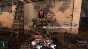 STALKER: Shadow of Chornobyl Remastered PS5 4K60 FPS Gameplay | STALKER Legends of the Zone Trilog
