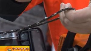Автоматическая система заточки цепи Oregon Powersharp