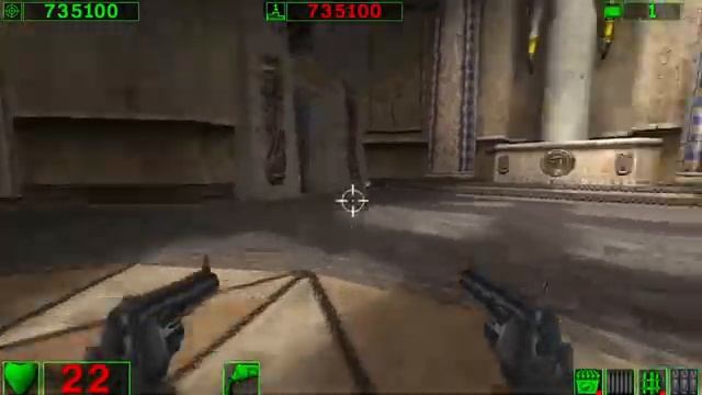 Let's Play Serious Sam First Encounter [Part 5] - The Oasis From Hell смотреть онлайн