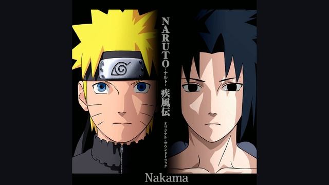 Naruto: Shippuuden - Nakama