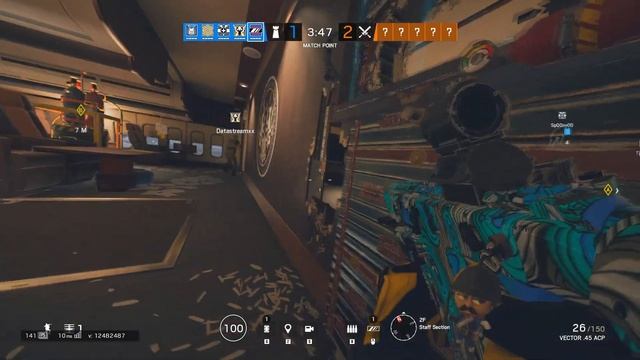 Rainbow Six Siege First Ace смотреть онлайн