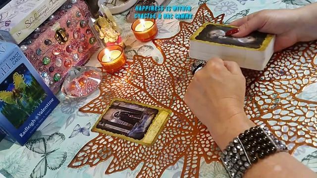 THE CARD OF THE DAY SUNDAY/КАРТА ДНЯ ВОСКРЕСЕНЬЕ/ #tarot#happiness смотреть онлайн