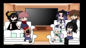 fandom react to nahida 1/1||description||