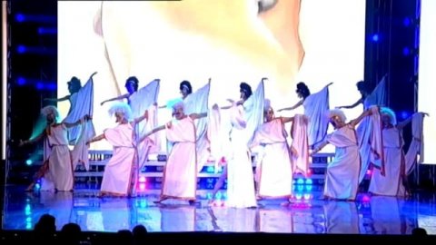 #ShowMens - Анатолий Евдокимов, Evdokimov Show и Moscow Show Girls, Татьяна Пучкова