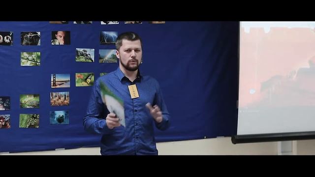 Карпович Михаил. Отзыв о тренинге «Эффективный руководитель»