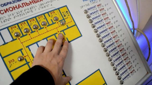 Доступность и лекция