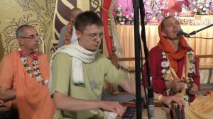 Киртан Шачинандана Свами - Фестиваль Садху Санга 11.09.2015