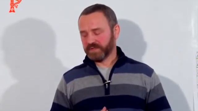 Сергей Данилов (Канал Русичи, 2012 12 11, Замысел Творца).