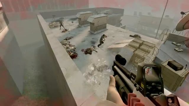 Whitaker's Gun shop Roof Official Showcase смотреть онлайн