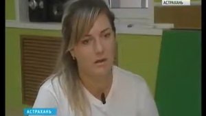 В Астраханском центре реабилитации успешно практикуют канистерапию