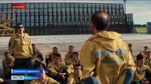 Во Владимирской области прошли съемки фильма «Огонь» с Константином Хабенским.