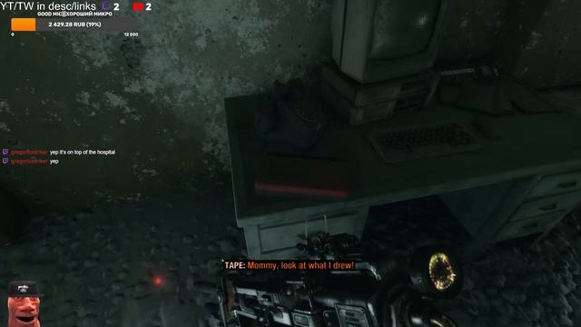 METRO Exodus #5 [RUS & ENG] смотреть онлайн