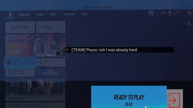 Rainbow 6 Operation Deadly Omen Update - Highlights/Funny Moments смотреть онлайн