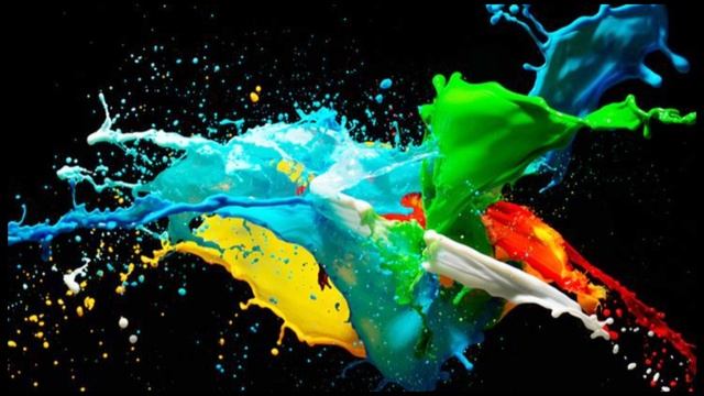 1 hr of pure Rainbow screen in Hd! #nihaoscreenbykp #screen #hd #wallpaper смотреть онлайн