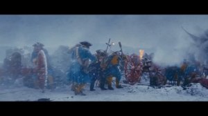 «Петр I. Последний царь и первый император» (Трейлер- 2022)
