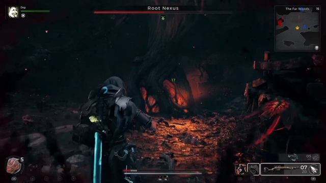 Root Nexus Remnant2 смотреть онлайн