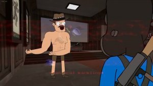 Meet the Amazing Prey - PREY but Saxton Hale and Pyro sings it (FNF VS. Sonic.EXE Cover)