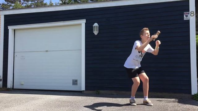 Sesh With A Fresh - Kaizen 2.0 Trip Stripe | Philip Sandgren смотреть онлайн