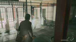 Get to the apartment in Parliament Tower Alan Wake 2