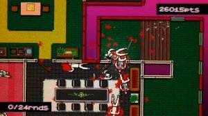 Hotline Miami *Chapter 4 Tension*