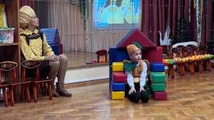 Чиполлино/ детский сад/ праздник осени