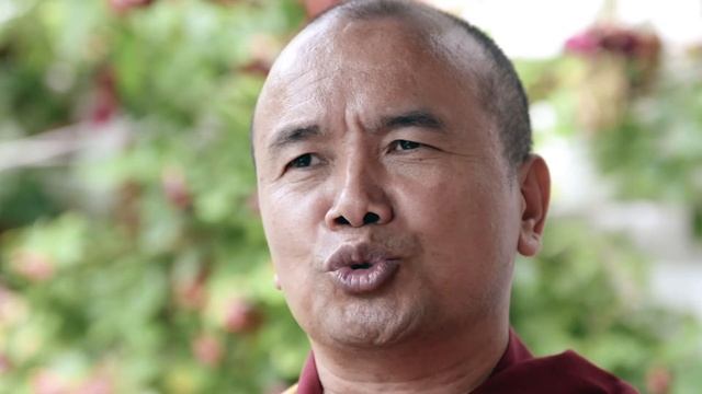 The Paradox of Brain and Mind | Geshe Dorji Damdul смотреть онлайн