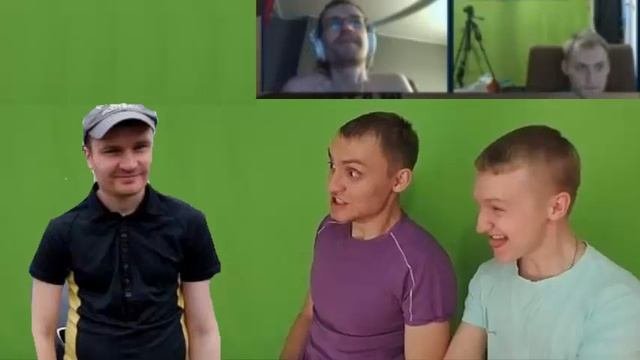 НЕМАГИЯ И ВАНОМАС БЕСЕДУЮТ О ЮТУБЕРАХ / TWITCH NEMAGIA