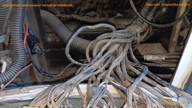 Хайгир не запускается, пропало питание