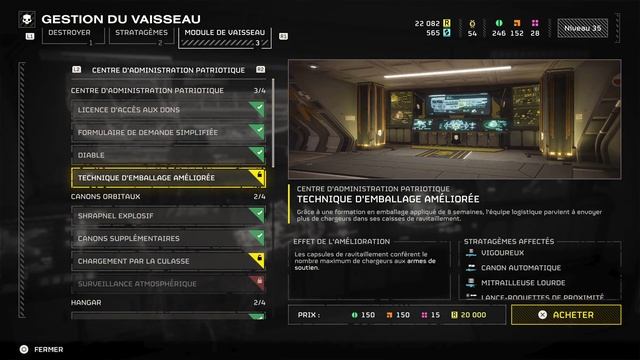 HELLDIVERS 2 - Platine смотреть онлайн