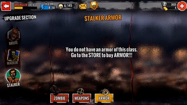 Zombie Deathmatch on my S6 HD смотреть онлайн