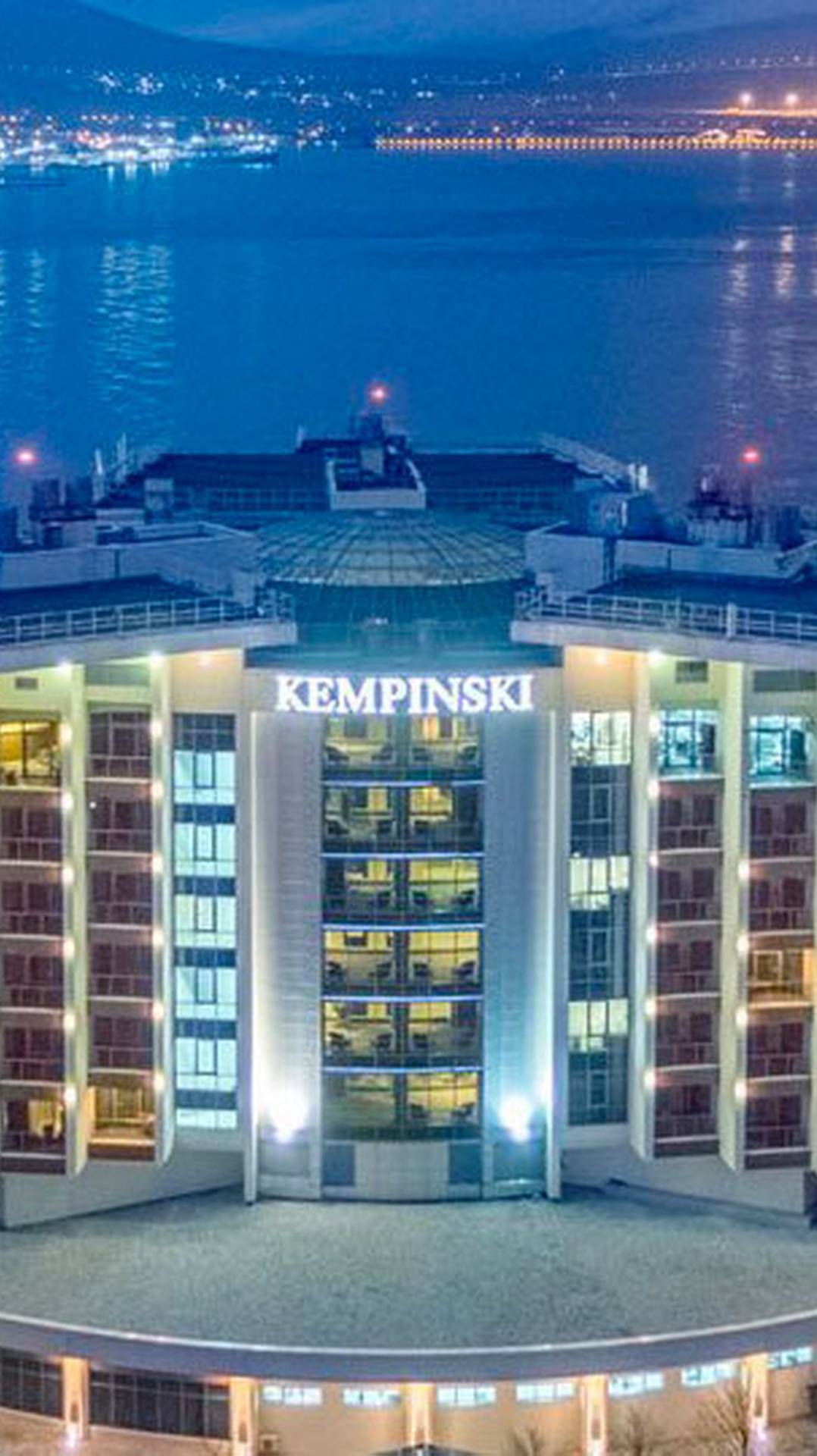 METROPOL Гранд Отель Геленджик 5* смотреть онлайн