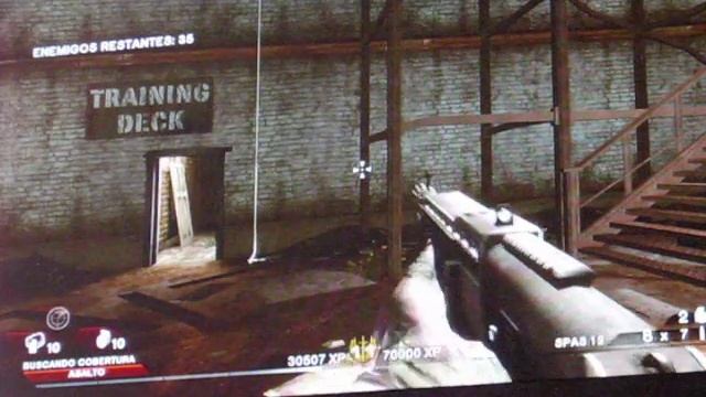 How make halo 3/reach marine in Rainbow six vegas 2.(spanish) смотреть онлайн