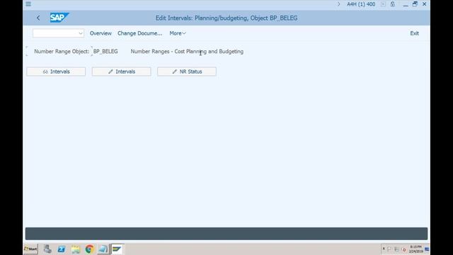 SAP S4 HANA Controlling | SAP Internal Order Budgetting | SAP Product Costing | SAP COPA