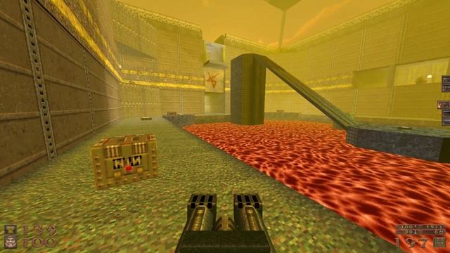 Quake Maps - Dungeon Ascension смотреть онлайн