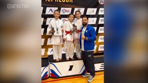 На Всероссийских соревнованиях по каратэ дагестанцы завоевали 29 медалей