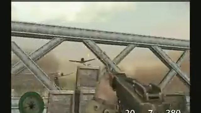 Medal of Honor: Rising Sun GameCube Gameplay_2003_09_29_2 смотреть онлайн