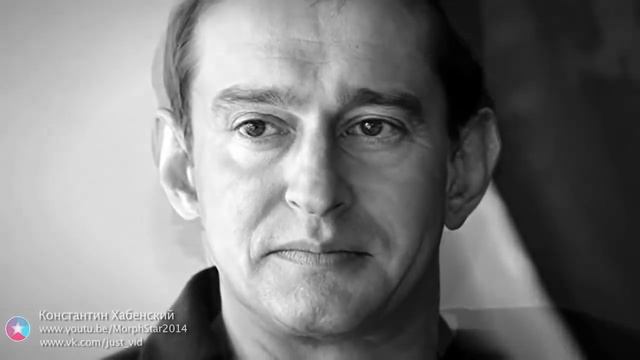 Как со временем менялся Константин Хабенский.