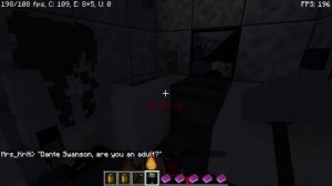 Фазмафобия в Майнкрафте 1Часть