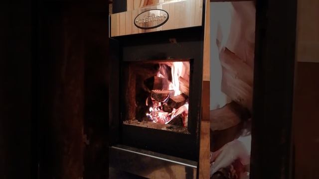 Ляпота и спокойствие. Будет банный вечер.