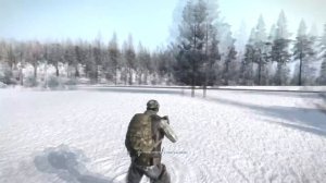 Arma 3 Breaking Point - Thirsk Winter EP 4 - Tilbage igen