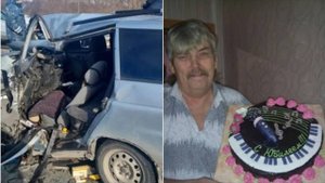 «ВАЗ-2111 уничтожился об Chevrolet Niva». Двое погибли в ДТП в Ульяновской области.
