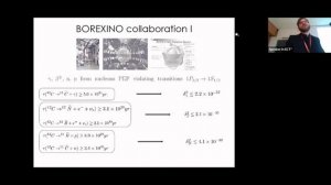 Antonino Marcianò | How effectively can we test Quantum Gravity with underground experiments?