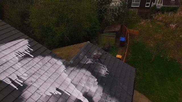 Kaizen Industrial Group Ltd - Drone Cleaner Prototype смотреть онлайн