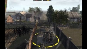 Men of War Assault Squad 2 Warway mod multiplayer footage #3 part 2/2