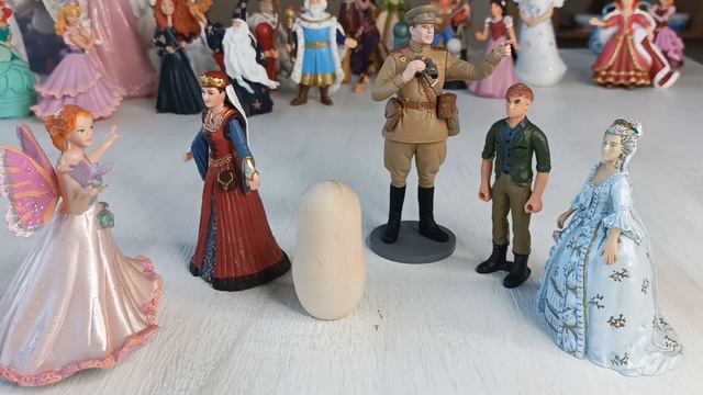 Расстановки по Хеллингеру на фигурках. Случай из практики ✅