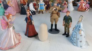 Расстановки по Хеллингеру на фигурках. Случай из практики ✅
